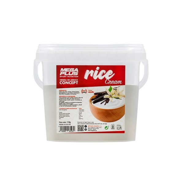 crema de arroz concept vainilla 1kg