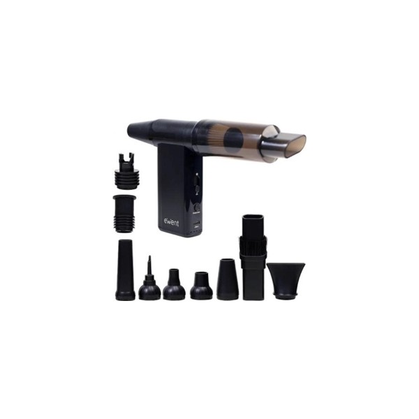 Ewent ew5682 pistola aire compr 8 vel. 130000 rpm